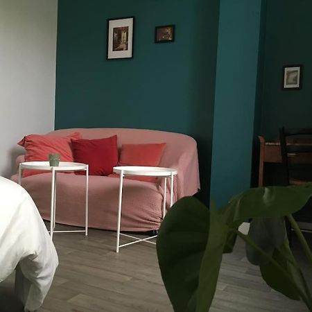 Studio Calme Au Centre De Bordeaux Luaran gambar
